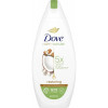 Dove Крем-гель для душа  Восстанавливающий с маслом кокоса и экстрактом миндаля 225 мл (8720181222627) - зображення 3
