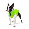 Airy Vest Двусторонняя курточка для собак для маленьких собак XS 25 Салатово-голубая (1597) - зображення 3