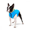 Airy Vest Двусторонняя курточка для собак для маленьких собак XS 25 Салатово-голубая (1597) - зображення 4