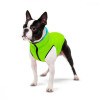 Airy Vest Двусторонняя курточка для собак для маленьких собак XS 25 Салатово-голубая (1597) - зображення 6