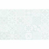 Cersanit Sansa SANSA WHITE PATTERN GLOSSY 250х400х7 - зображення 1