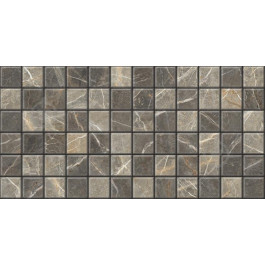 Golden Tile Плитка Valencia Mosaic brown 1А716 30x60 см