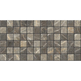   Golden Tile Плитка Valencia Mosaic brown 1А716 30x60 см