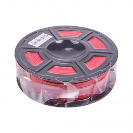 PowerPlant PLA 1.75mm, 1кг, Red (PT812967)