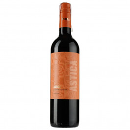 Trapiche Вино Astica Cabernet Sauvignon красное сухое 0.75 л 13% (7790240026412)