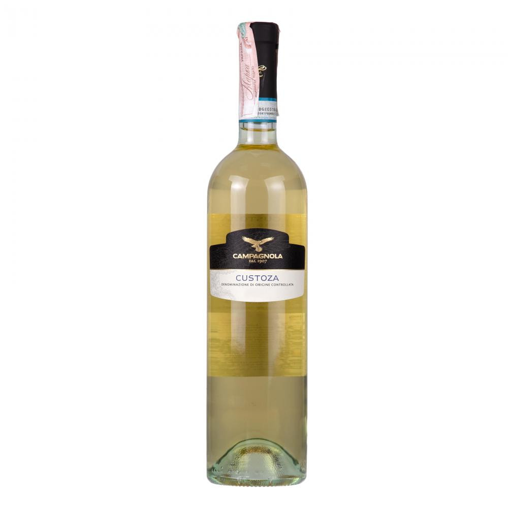 Campagnola Вино  Custoza Selezione Consorzio, біле, сухе, 12,5%, 0,75 л (8002645213007) - зображення 1