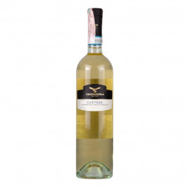 Campagnola Вино  Custoza Selezione Consorzio, біле, сухе, 12,5%, 0,75 л (8002645213007)