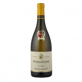 Francois Martenot Вино  Pouilly-Fuisse Les Ruchers, біле, сухе, 13%, 0,75 л (3258880808521)