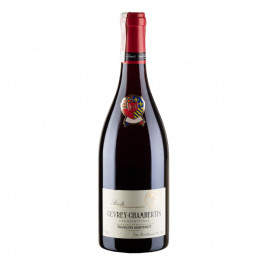Francois Martenot Вино  Gevrey-Chambertin Les Griottines, червоне, сухе, 13%, 0,75 л (3258880805513)