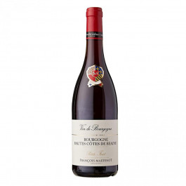 Francois Martenot Вино  Bourgogne Hautes Cotes de Beaune Petite Foret, червоне, сухе, 12,5%, 0,75 л (3258880858199)
