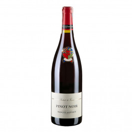 Francois Martenot Вино  Pinot Noir, червоне, сухе, 12%, 0,75 л (3120581439697)