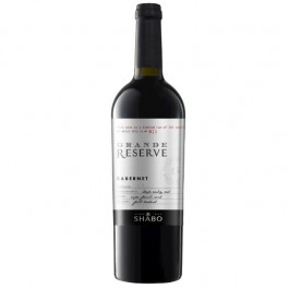 Shabo Вино тихе  Grande Reserve Каберне сухе червоне 3л. (4820070405224)