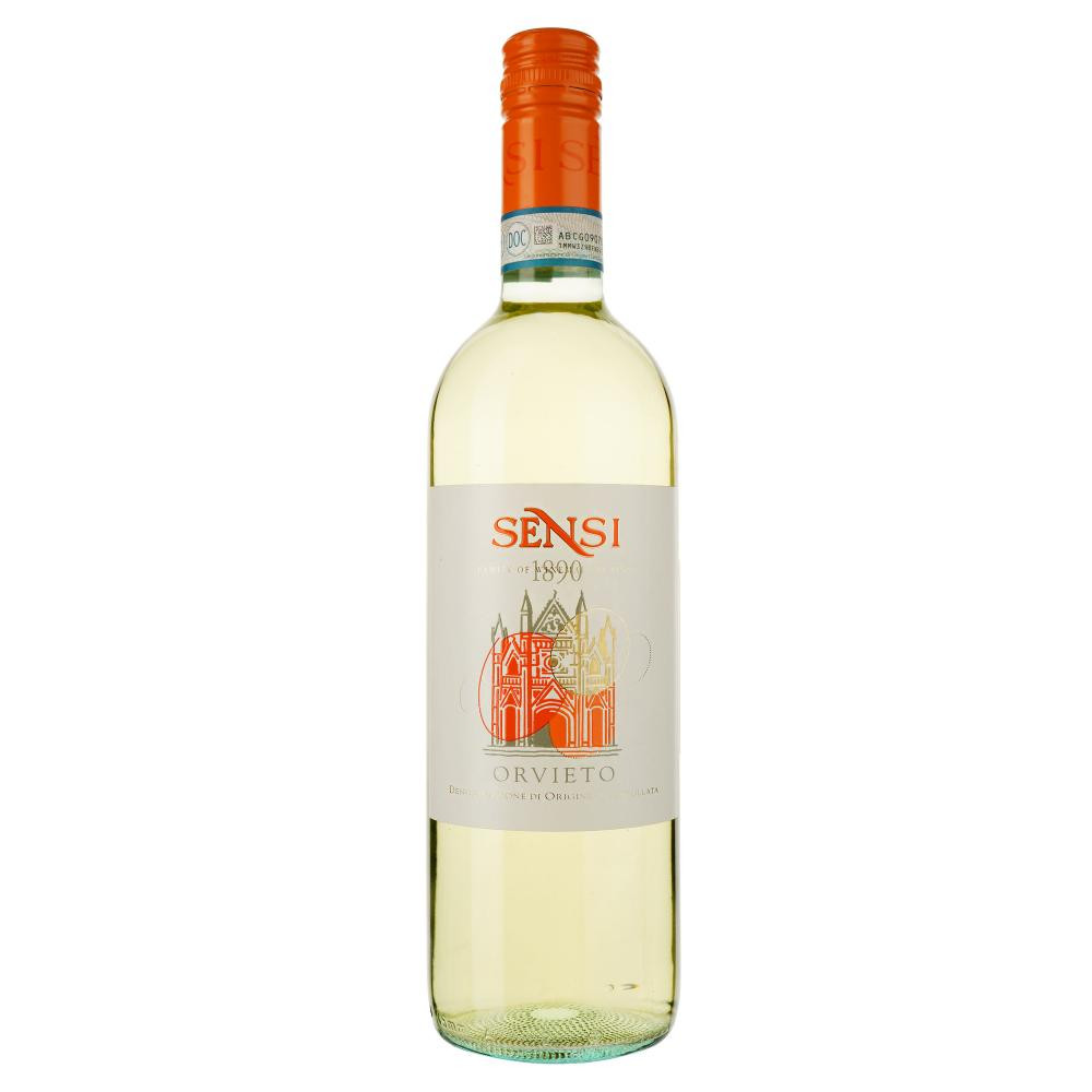 Sensi Вино  Orvieto біле сухе 0.75л (8002477750084) - зображення 1