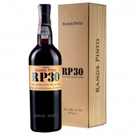 Ramos Pinto Вино  Tawny 30 Year Old Porto, червоне, солодке, 19,5%, 0,75 л (5601332000819)
