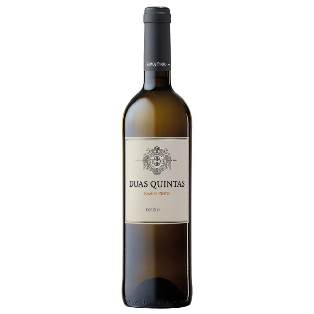 Ramos Pinto Вино Ramos Duas Quintas Branco Douro, біле, сухе, 13,5%, 0,75 л (5601332008099) - зображення 1