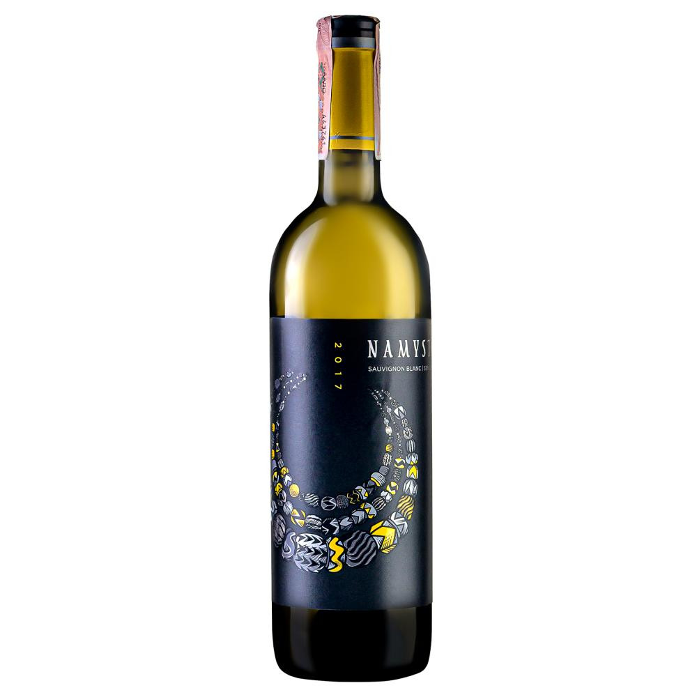 Quoin Rock Вино  Namysto Sauvignon Blanc Semillon, біле, сухе, 12,5%, 0,75 л (6009880835850) - зображення 1