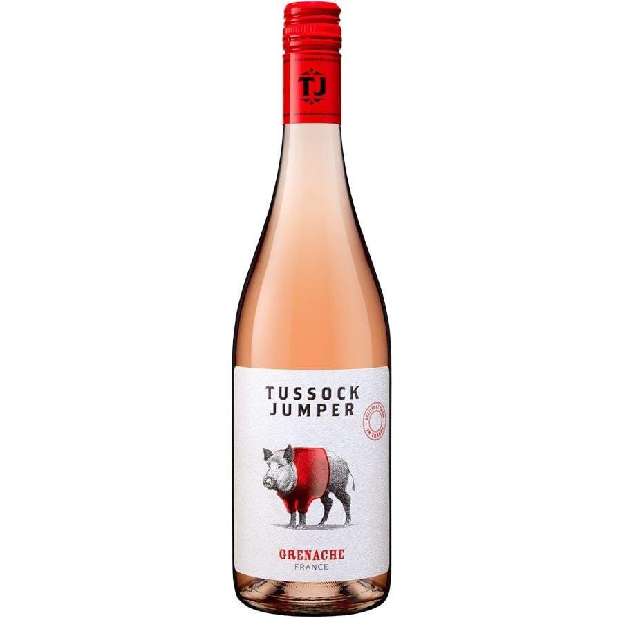 Tussock Jumper Вино  Grenache, рожеве, сухе, 0,75 л (3760204540340) - зображення 1