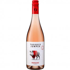 Tussock Jumper Вино  Grenache, рожеве, сухе, 0,75 л (3760204540340)