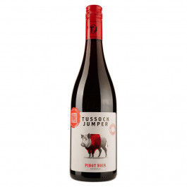 Tussock Jumper Вино  Pinot Noir, червоне, сухе, 0,75 л (3760204540234)