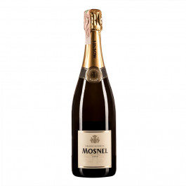 Mosnel Вино ігристе  Franciacorta Saten Brut, біле, брют, 12%, 0,75 л (8002443003411)