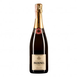 Mosnel Вино ігристе  Franciacorta Brut, біле, брют, 12,5%, 0,75 л (8002443003114)
