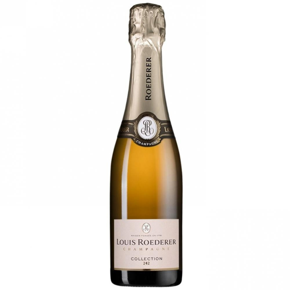 Louis Roederer Шампанське  Brut Collection, біле, брют, 12%, 0,375 л (1003280) (3114080400067) - зображення 1