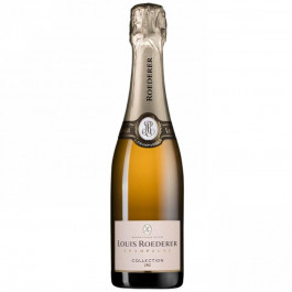 Louis Roederer Шампанське  Brut Collection, біле, брют, 12%, 0,375 л (1003280) (3114080400067)