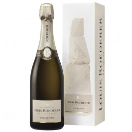 Louis Roederer Шампанське  Brut Collection, біле, брют, 12%, 0,75 л (1003620) (3114080410059)