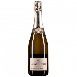 Louis Roederer Шампанське  Blanc de Blancs Vintage 2014, біле, брют, 12%, 0,75 л (1003144) (3114080901458)
