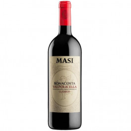Masi Вино  Agricola S.P.A Valpolicella Classico Bonacosta красное сухое 0.75 л 12% (8002062000037)