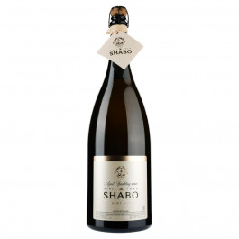 Shabo Вино игристое  брют белое 1.5 л 13.0% (4820070404920)
