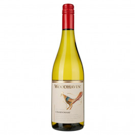 Woodhaven Вино  Chardonnay California біле сухе 13%, 750 мл (1220000070011)