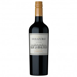 Errazuriz Вино  Estate Carmenere червоне сухе 0.75 л 13.5% (7804304000093)
