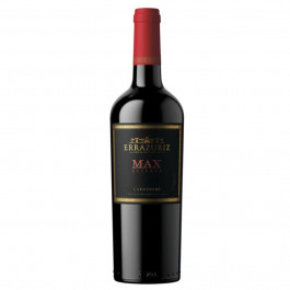 Errazuriz Вино Max Reserva Carmenere красное сухое 0.75 л 14.5% (7804304001229)
