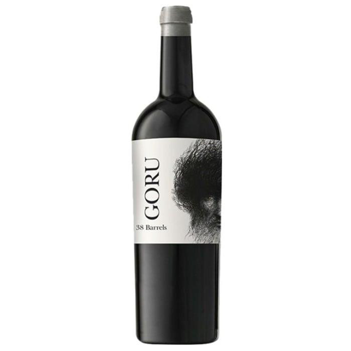 Ego Bodegas Вино , Goru 38 Barrels, DOP, Jumilla, 14,5%, красное сухое, 0,75 л (8437013527293) - зображення 1