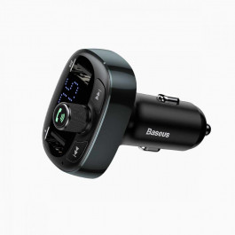 Baseus T typed Wireless MP3 charger with car holder Tarnish CCALL-TM0A