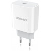 Dudao Power Port Power Delivery PD 18W Type-C (DudaoA8EU) - зображення 1