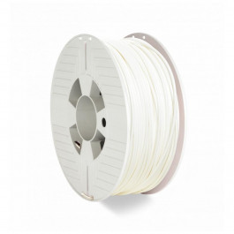 Verbatim PLA 2.85mm, 1кг, White (55328)