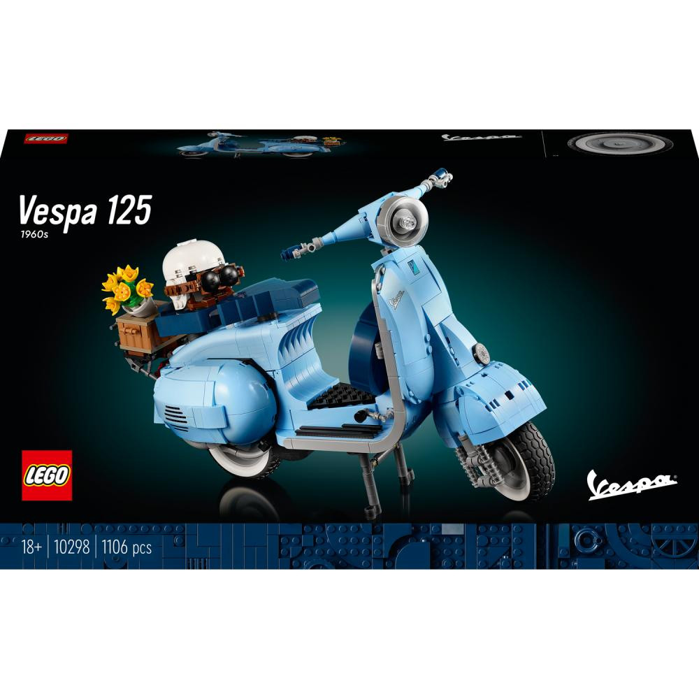 LEGO Creator Expert Vespa (10298) - зображення 1
