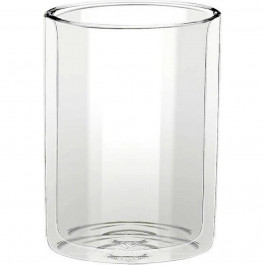Wilmax Склянка з подвійними стінками Thermo 400мл WL-888785 / A