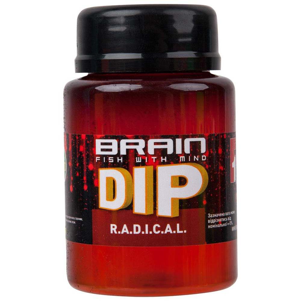 Brain Dip «R.A.D.I.C.A.L» 100ml - зображення 1