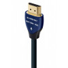 AudioQuest HDMI 18G BlueBerry 2m (HDM18BLUE200) - зображення 1