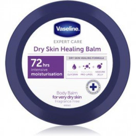 Vaseline Expert Care Dry Skin Healing Balm бальзам для тіла для дуже сухої шкіри 250 мл
