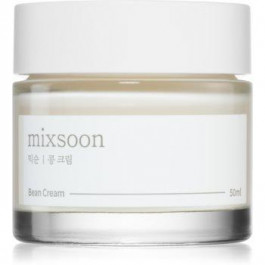 mixsoon Bean зволожуючий та зміцнюючий крем для шкіри обличчя з ферментованими компонентами 50 мл