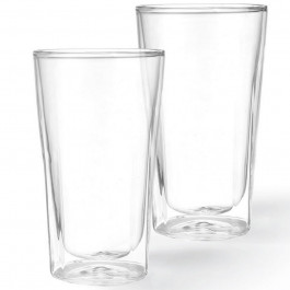 Fissman Набір склянок  RISTRETTO з подвійними стінками 2х300 мл (6445)