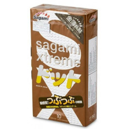 Sagami Супертонкі презервативи Sagami Xtreme Feel UP 10шт (101023)