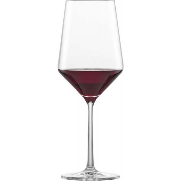 Schott-Zwiesel Набор бокалов для красного вина Pure 540мл 122315 - зображення 1