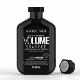 Immortal Шампунь для об'єму волосся  Volume Shampoo 500 мл