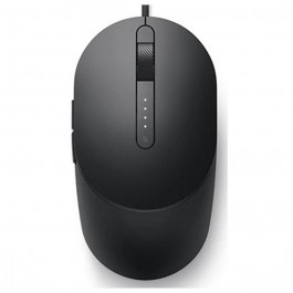 Dell MS3220 Laser Wired Mouse Black (570-ABHN)