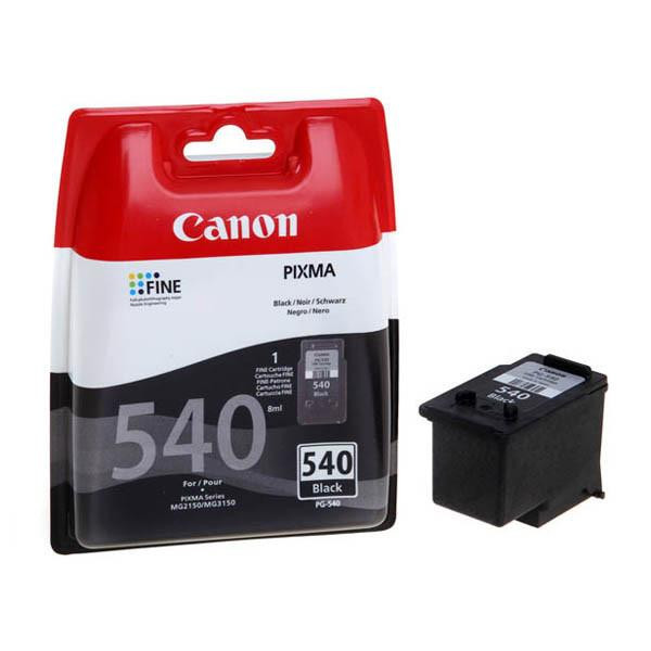 Canon PG-540 Black (5225B005) - зображення 1
